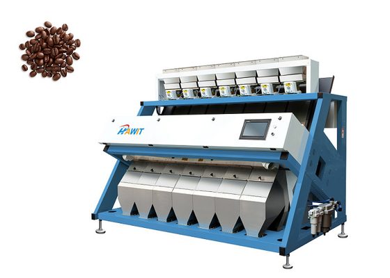 Низкая сортировщица кофейного зерна потребления воздуха с 5 до 10 миллиардов отстрелами
